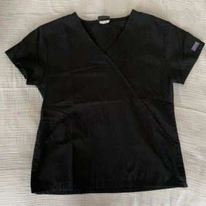 Cherokee Scrub Top Size XS